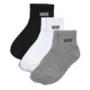 Vans Half Crew Sock In Multi (Small) -Fashion Shoes VN 00073EIZH S077 1100x