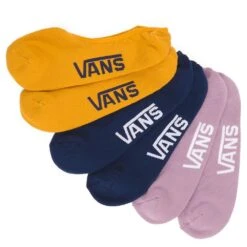 Vans Classic Canoodle Super No Show Sock In Elderberry (Medium)
