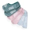 Vans Classic Marled Canoodle Super No Show Sock In Ashley Blue (Medium) 2 Vans Classic Marled Canoodle Super No Show Sock In Ashley Blue (Medium) -Fashion Shoes VN 0A49Z9BD2 S070 1 1100x