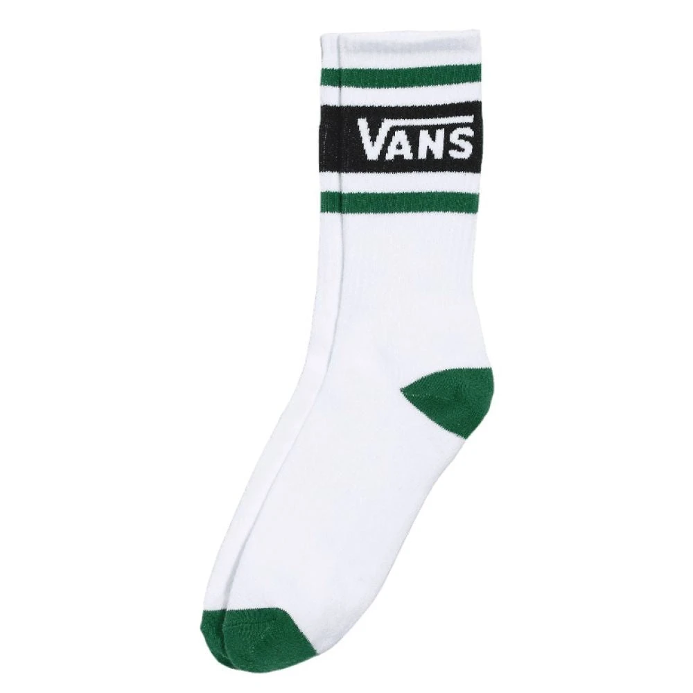 Vans Drop V Crew Sock In Eden (Large) 3 Vans Drop V Crew Sock In Eden (Large)