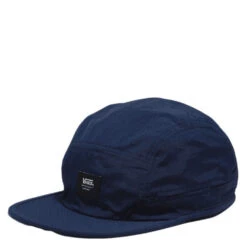 Vans Fulton Camper Hat In Dress Blues