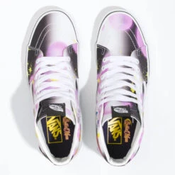Vans X Pretty Guardian Sailor Moon Sk8-Hi In Black/Pink -Fashion Shoes VN 0A7Q5NB9P 4247 3 1100x