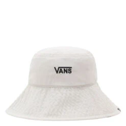 Vans Sightseer Bucket Hat In Oatmeal