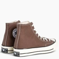 Converse Chuck 70 Vintage Canvas Hi In Earthy Brown -Fashion Shoes a02755c 3 1 1100x