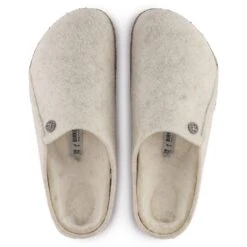 Birkenstock Women's Zermatt Shearling Wool Felt In Ecru (Narrow Width) 8 Birkenstock Women's Zermatt Shearling Wool Felt In Ecru (Narrow Width) -Fashion Shoes bi 1023195 2094 3 1100x