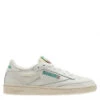 Reebok Women's Club C 85 Vintage In White 2 Reebok Women's Club C 85 Vintage In White -Fashion Shoes bs8242 ftw photo side lateral white 1100x