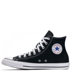 Converse Chuck Taylor All Star High Top In Black -Fashion Shoes c o converse chuck taylor all star high top black m9160 1 1100x