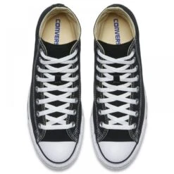 Converse Chuck Taylor All Star High Top In Black -Fashion Shoes c o converse chuck taylor all star high top black m9160 4 1100x