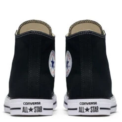 Converse Chuck Taylor All Star High Top In Black -Fashion Shoes c o converse chuck taylor all star high top black m9160 6 1100x
