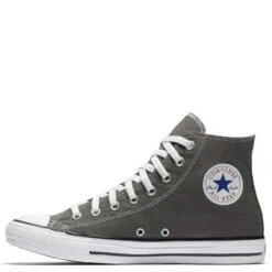 Converse Chuck Taylor All Star High Top In Charcoal -Fashion Shoes c o converse chuck taylor all star high top charcoal 1j793 1 1100x