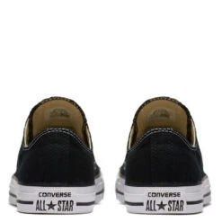 Converse Chuck Taylor All Star Low Top In Black -Fashion Shoes c o converse chuck taylor all star low top black m9166 6 1 1100x