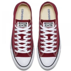 Converse Chuck Taylor All Star Low Top In Maroon -Fashion Shoes c o converse chuck taylor all star low top maroon m9691c 4 1100x