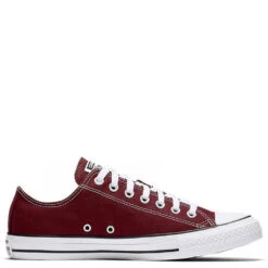 Converse Chuck Taylor All Star Low Top In Maroon -Fashion Shoes c o converse chuck taylor all star low top maroon m9691c 6 1100x