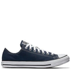 Converse Chuck Taylor All Star Low Top In Navy -Fashion Shoes c o converse chuck taylor all star low top navy m9697 1 1 1100x