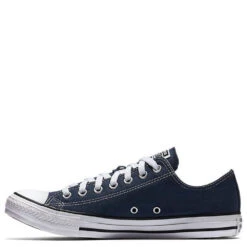 Converse Chuck Taylor All Star Low Top In Navy -Fashion Shoes c o converse chuck taylor all star low top navy m9697 3 1 1100x