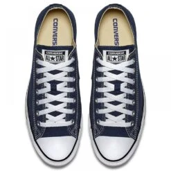 Converse Chuck Taylor All Star Low Top In Navy -Fashion Shoes c o converse chuck taylor all star low top navy m9697 4 1 1100x