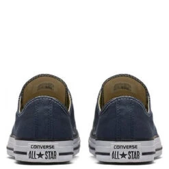 Converse Chuck Taylor All Star Low Top In Navy -Fashion Shoes c o converse chuck taylor all star low top navy m9697 6 1 1100x