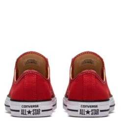 Converse Chuck Taylor All Star Low Top In Red -Fashion Shoes c o converse chuck taylor all star low top red m9696 5 1100x