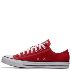 Converse Chuck Taylor All Star Low Top In Red -Fashion Shoes c o converse chuck taylor all star low top red m9696 6 1100x