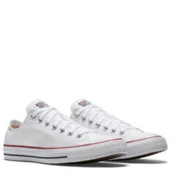 Converse Chuck Taylor All Star Low Top In Optical White