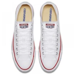Converse Chuck Taylor All Star Low Top In Optical White -Fashion Shoes c o converse chuck taylor all star low top white m7652 4 1100x