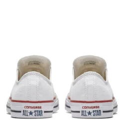 Converse Chuck Taylor All Star Low Top In Optical White -Fashion Shoes c o converse chuck taylor all star low top white m7652 5 1100x