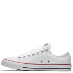 Converse Chuck Taylor All Star Low Top In Optical White -Fashion Shoes c o converse chuck taylor all star low top white m7652 6 1100x