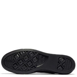 Converse Chuck Taylor All Star Mono Leather Low Top In Black Monochrome -Fashion Shoes c o converse chuck taylor all star monochrome leather low top black 135253 2 1100x