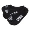 Vans Women's Canoodle Super No Show Sock In Black (Medium) -Fashion Shoes canoodle black 1100x