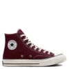 Converse Chuck 70 Vintage Canvas In Beetroot/Egret/Black -Fashion Shoes cn a01448c 3578 1 1100x