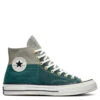 Converse Chuck 70 Hi Colourblocked In Light Field Surplus 1 Converse Chuck 70 Hi Colourblocked In Light Field Surplus -Fashion Shoes cn a02553c 3572 1 1100x
