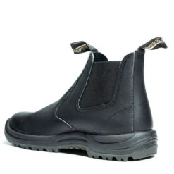 Blundstone Non-Safety Work Boot 491 In Black -Fashion Shoes d 491 3 1100x