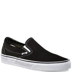 Vans Slip-On In Black -Fashion Shoes f f 2 1100x