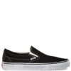 Vans Slip-On In Black -Fashion Shoes f f 1100x
