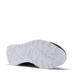 Reebok Women's Classic Nylon In Black/White 9 Reebok Women's Classic Nylon In Black/White -Fashion Shoes fv4506 3 footwear photography bottom view white 1100x