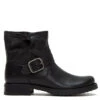 Frye Women's Veronica Bootie In Black/Soft Full Grain -Fashion Shoes fy 70543 blk 1091 1 1100x