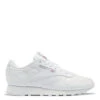 Reebok Women's Classic Leather In Cloud White/Cloud White/Pure Grey 3 -Fashion Shoes gy0957 1 1100x