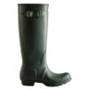 Hunter Women's Original Tall Rain Boots In Hunter Green -Fashion Shoes ht wft1000rma 1063 1 1100x