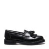 Solovair Vegan Tassel Loafer In Black Hi-Shine 2 Solovair Vegan Tassel Loafer In Black Hi-Shine -Fashion Shoes image 1100x