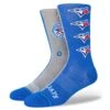 Stance Men's Toronto Blue Jays Split In Blue -Fashion Shoes in a545a22blu blu 1 1100x