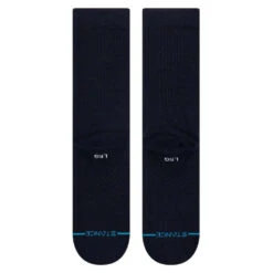 Stance Classic Crew Icon In Navy -Fashion Shoes in m311d14ico dan 3 1100x