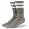 Stance Joven Crew In Grey -Fashion Shoes in m556c17jov gry 1 1100x