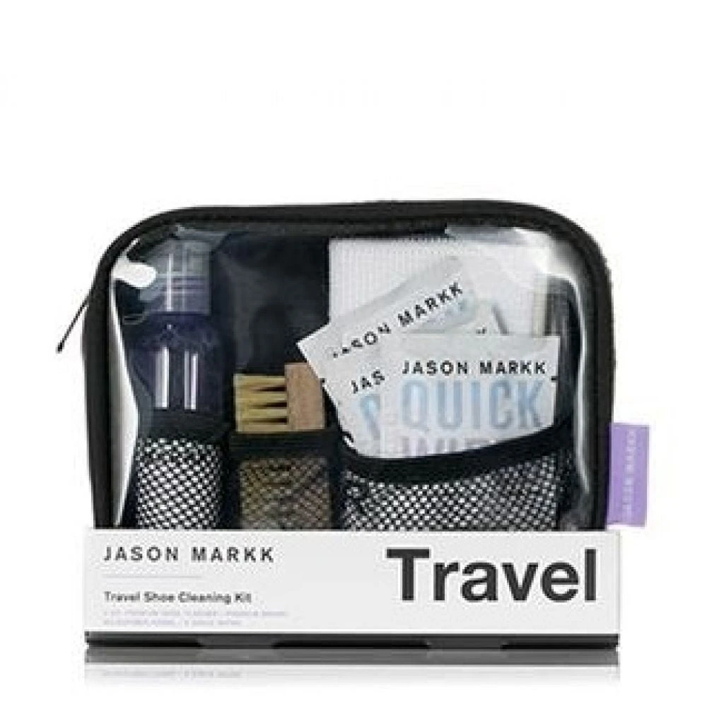 Jason Markk Travel Shoe Cleaning Kit 2 Jason Markk Travel Shoe Cleaning Kit
