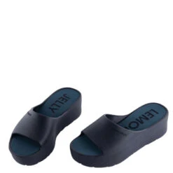 Lemon Jelly Women's Sunny In Navy/Blue -Fashion Shoes le sun30 118 3 1100x