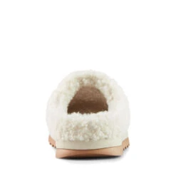 Cougar Women's Liliana Suede Mule In Mushroom -Fashion Shoes liliana silky sude faux curly sherling mushroom 3 w 1100x