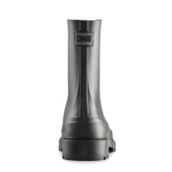 Cougar Women's Madrid Rain Boot In Black -Fashion Shoes madrid matte pvc black 3 w 1100x