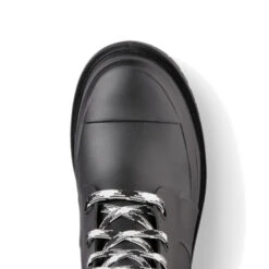 Cougar Women's Madrid Rain Boot In Black -Fashion Shoes madrid matte pvc black 4 w 1100x