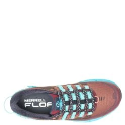 Merrell Women's Agility Peak In Cabernet/Atoll -Fashion Shoes me j067546 21 4 1100x