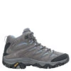 Merrell Women's Moab 3 Mid Waterproof In Granite -Fashion Shoes me j500162 22 1 1100x