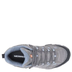 Merrell Women's Moab 3 Mid Waterproof In Granite -Fashion Shoes me j500162 22 4 1100x